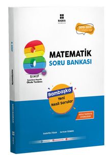 8. Sınıf Matematik Soru Bankası