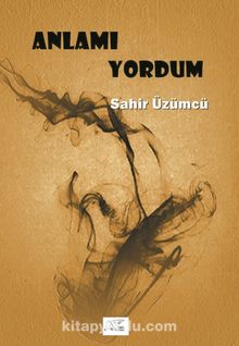 Anlamı Yordum - Sahir Üzümcü