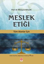 Tüm Alanlar İçin Meslek Etiği