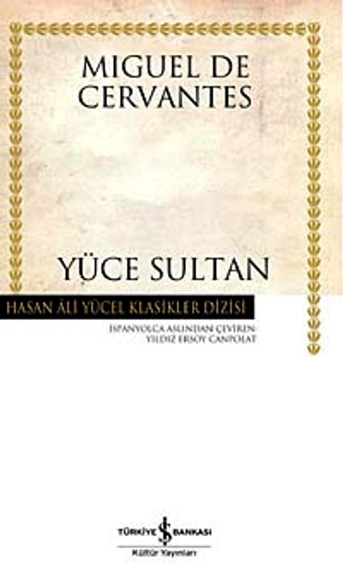 Yüce Sultan (Ciltsiz)