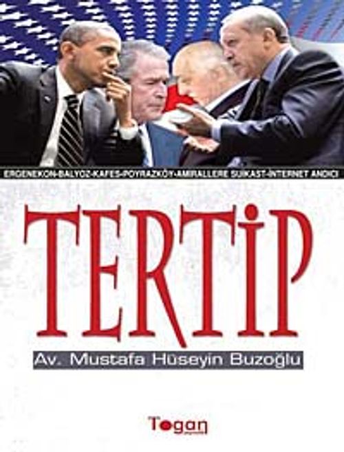 Tertip & Ergenekon-Balyoz-Kafes-Poyrazköy-Amirallere Suikast-İnternet Andıcı