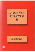 Osmanlı Türkçesi-2