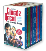 Cingöz Recai (12 Kitap Set)
