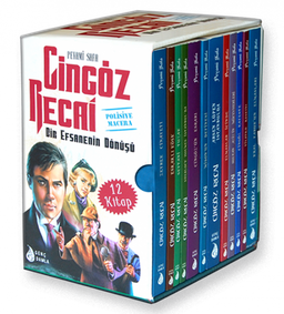 Cingöz Recai (12 Kitap Set)