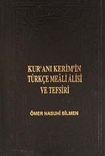 Kur'an'ı Kerim'in Türkçe Meali Alisi ve Tefsiri (8 Cilt) (1. Hamur)