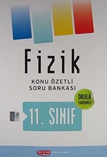 11. Sınıf Fizik Konu Özetli - Soru Bankası