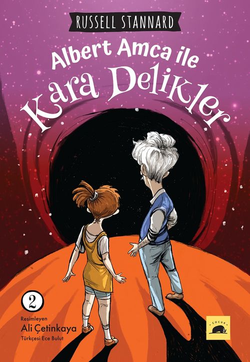 Albert Amca ile Kara Delikler 