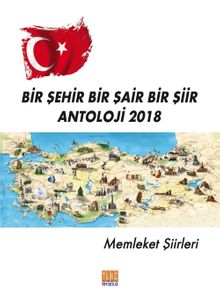 Bir Şehir Bir Şair Bir Şiir Antoloji 2018