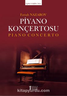Nazarov Piyano Konçertosu (İki Piyano Düzenlemesi)