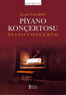 Nazarov Piyano Konçertosu (İki Piyano Düzenlemesi)