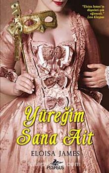 Yüreğim Sana Ait - Eloisa James