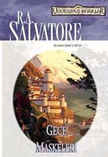 Gece Maskeleri / Ruhban Serisi 3. Kitap