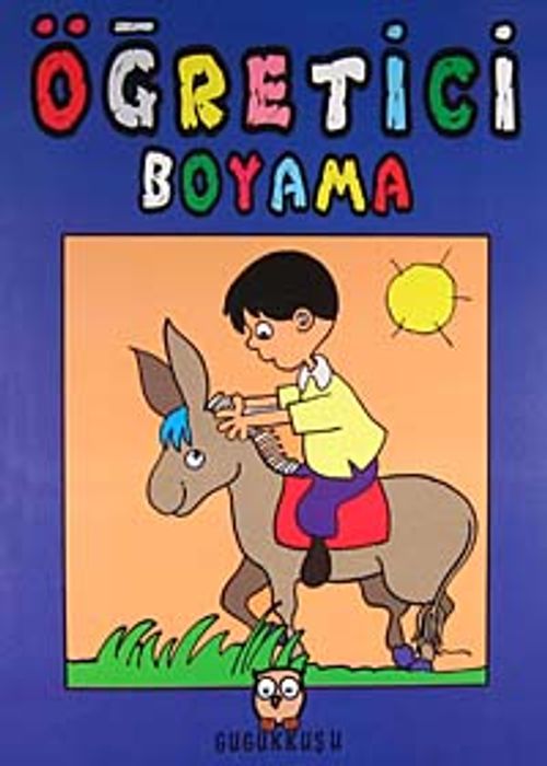 Öğretici Boyama