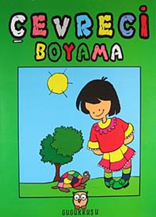 Çevreci Boyama