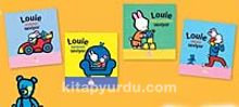 Louie Seviyor Serisi (4 Kitap)