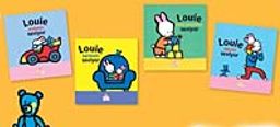 Louie Seviyor Serisi (4 Kitap)