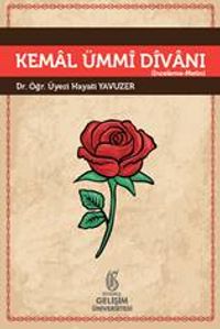 Kemal Ümmi Divanı : İnceleme Metin