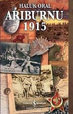 Arıburnu 1915 (Ciltli-Kitap Boy)