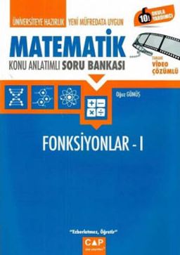 Üniversiteye Hazırlık Matematik Konu Anlatımlı Soru Bankası