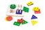 Montessori Ahşap Zeka Oyunları / w-Geometric Four S</span>