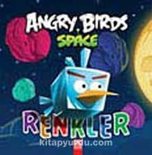 Angry Birds Space Renkler - Bilinmeyen Yazar