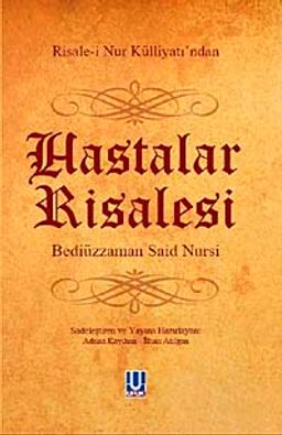 Hastalar Risalesi cep boy