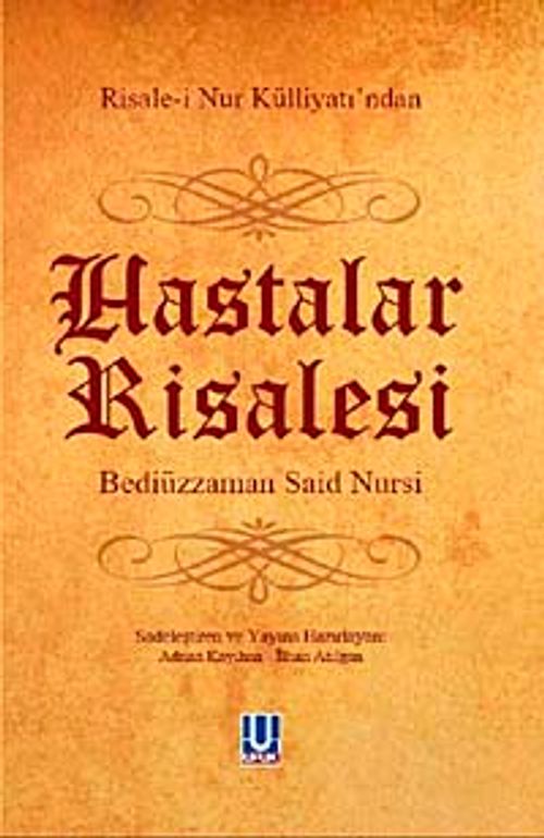 Hastalar Risalesi cep boy