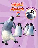 Neşeli Ayaklar 2 / Oyun Kitabı -2