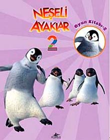 Neşeli Ayaklar 2 / Oyun Kitabı -2