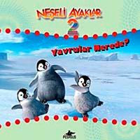 Neşeli Ayaklar 2 / Yavrular Nerede?