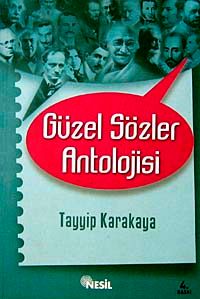 Güzel Sözler Antolojisi