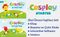 Cosplay Starter Okul Öncesi İngilizce Eğitim Seti (Kitap +Boyama ve Çizim Kitabı +Stickers +Interactive software) 
