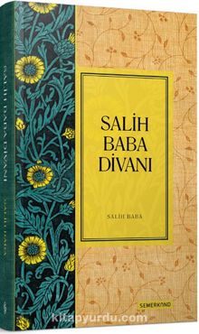 Salih Baba Divanı (Ciltli) - Salih Baba