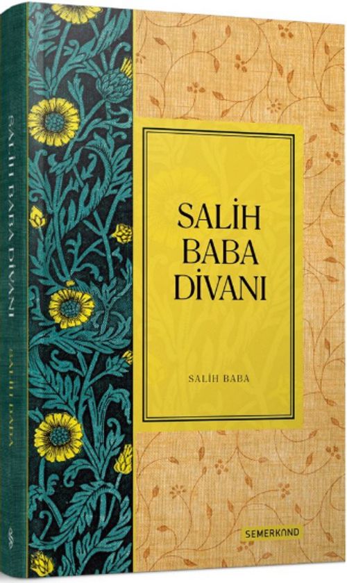 Salih Baba Divanı (Ciltli)