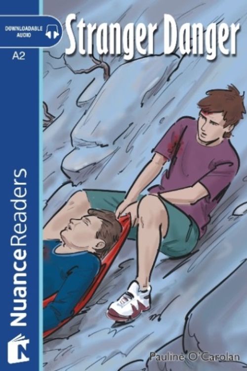 Stranger Danger +Audio (Nuance Readers Level – 3)