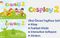 Cosplay 2 Okul Öncesi İngilizce Eğitim Seti (kitap +Faaliyet Kitabı +Stickers +Interactive software) 