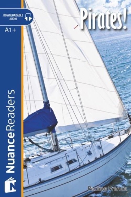 Pirates +Audio (Nuance Readers Level – 2)