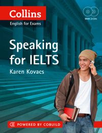 Collins English for Exams- Speaking for IELTS +2 CDs