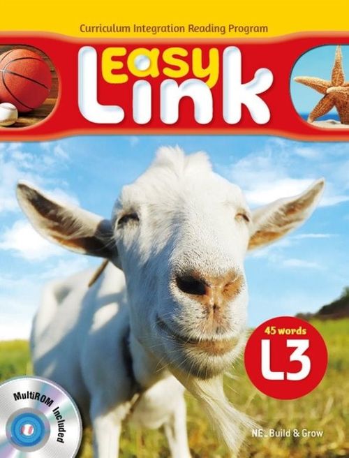 Easy Link L3 with Workbook +MultiROM