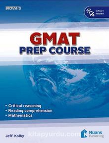 Nova’s GMAT Prep Course +Software 
