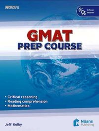 Nova's GMAT Prep Course +Software 