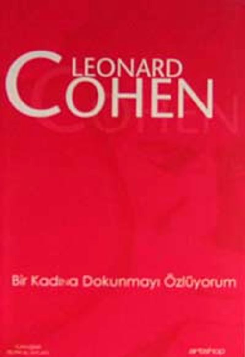 Bir Kadına Dokunmayı Özlüyorum