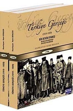 Türkiye Gerçeği (2 Cilt) (Bir Devrin Uyanışı) 1919-1929