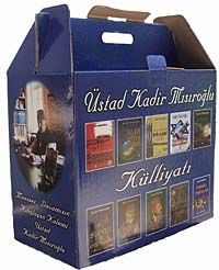 Üstad Kadir Mısıroğlu Külliyatı (60 Kitap)