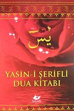 Yasin-i Şerifli Dua Kitabı
