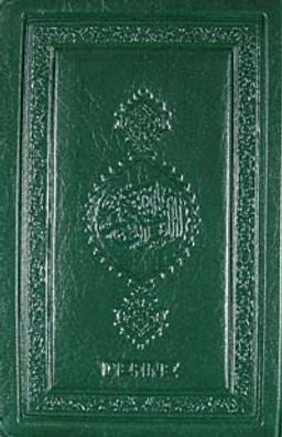 Kur'an-ı Kerim Bilgisayar Hatlı (Cep Boy-Plastik Kapak)