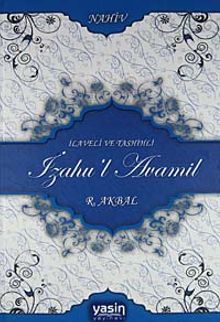 İlaveli ve Tashihli İzahu'l Avamil