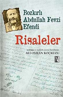 Risaleler & Bozkırlı Abdullah Fevzi Efendi - Prof. Dr. Ali Osman Koçkuzu