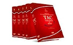 Tac Tercemesi ve Şerhi (5 Cilt) Tam Metin (Kitap Kağıdı)
