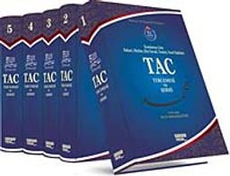 Tac Tercemesi ve Şerhi (5 Cilt) Tam Metin (Şamua)